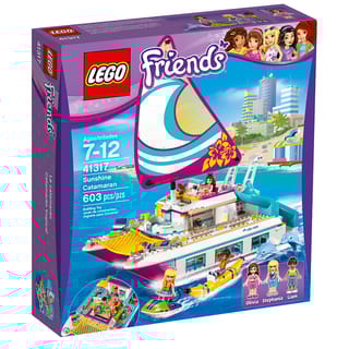 Sunshine Catamaran 41317 Friends Buy online at the Official
