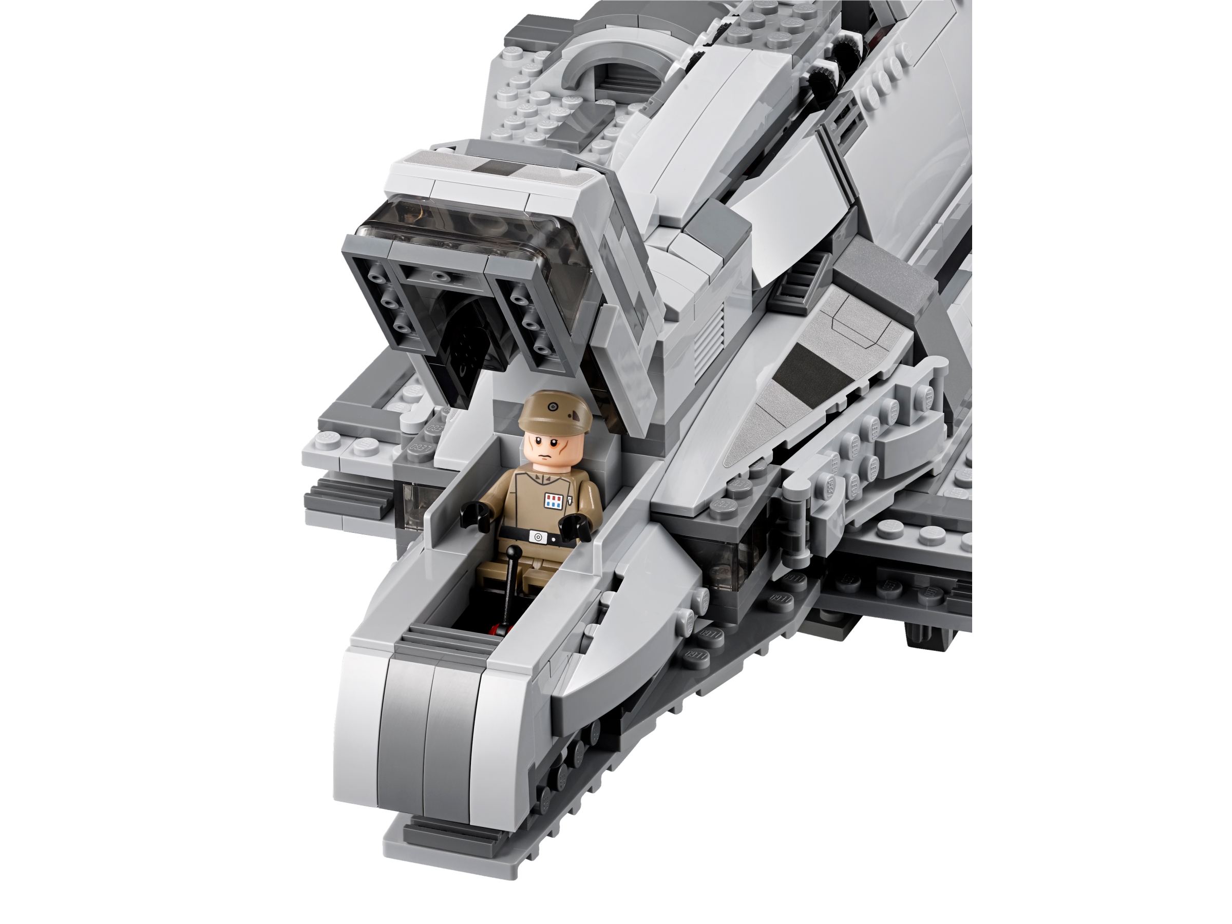 75106-2015-Nuevo regalo Lego Star Wars Imperial Officer figura-Fast 