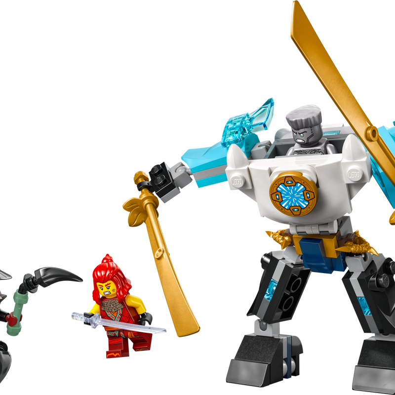 ゼンのバトルメカスーツ 71827 | ニンジャゴ |レゴ®ストア公式 ゼンのバトルメカスーツ 71827 | ニンジャゴ |レゴ®ストア公式