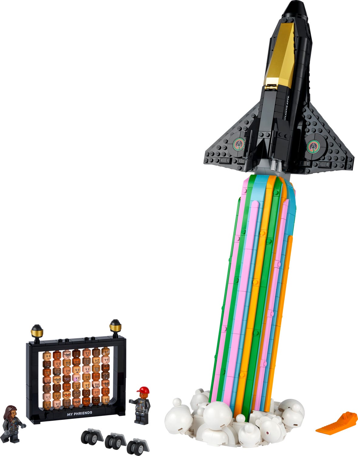Over the Moon with Pharrell Williams 10391 LEGO® Icons Buy