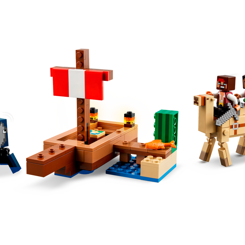 The Pirate Ship Voyage