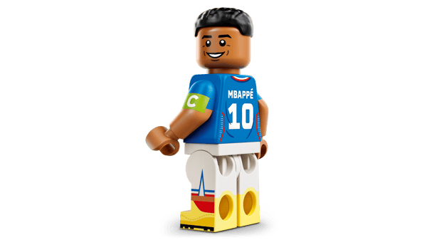LEGO 43013 Kylian Mbappé – Best of — visuel 5 sur 8