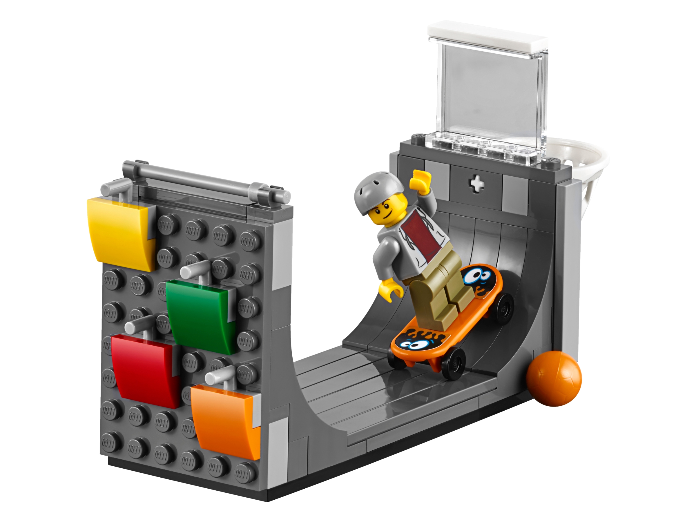 Gran capital 60200 | | Oficial LEGO®