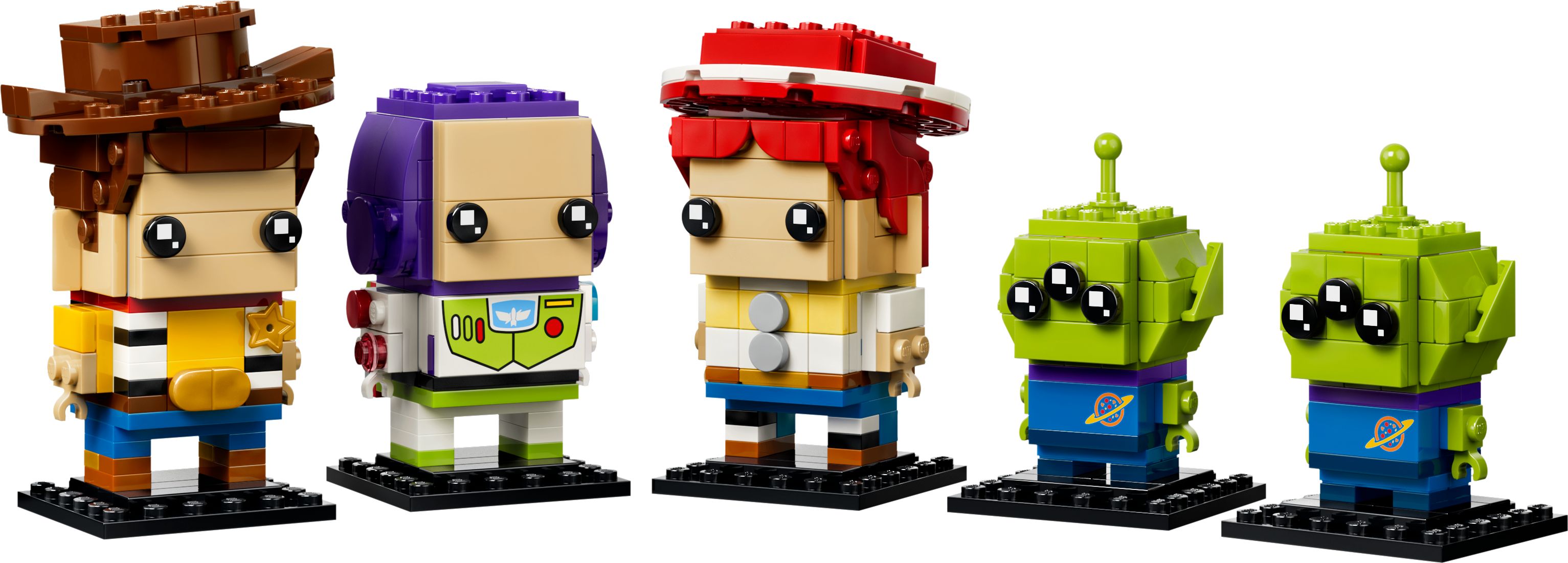 Set  LEGO BrickHeadz 40860 Toy Story