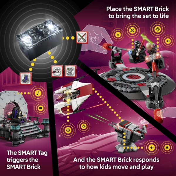 SMART Play™: Throne Room Duel & A-Wing™ - Image 11