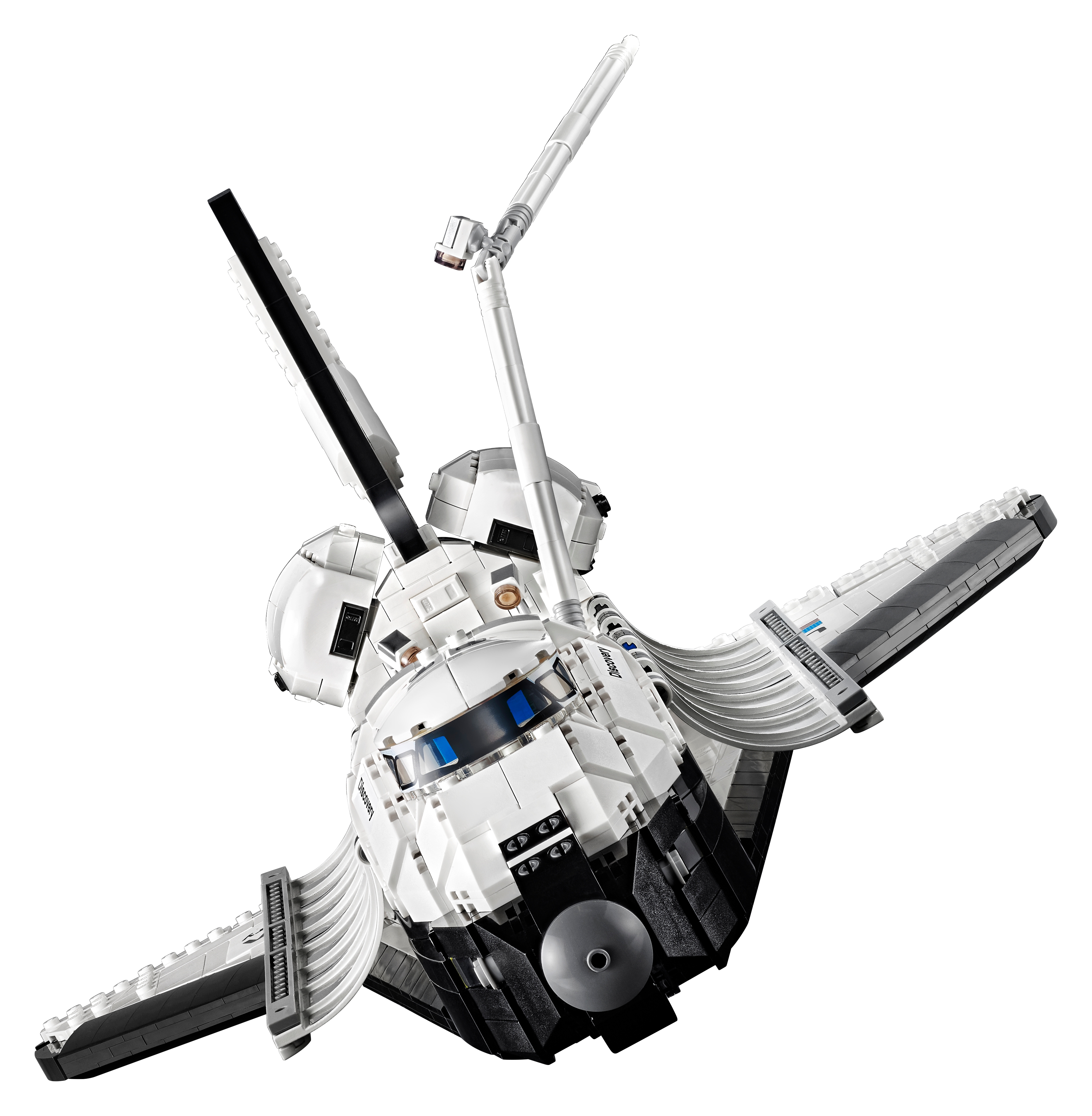 LEGO NASA Space Shuttle Discovery 10283 Building Kit (2,354 Pcs)