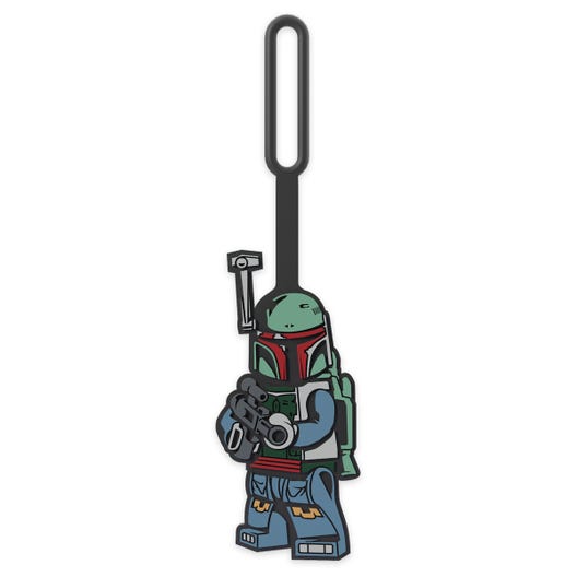 LEGO 5005818 - Boba Fett™ taskemærke