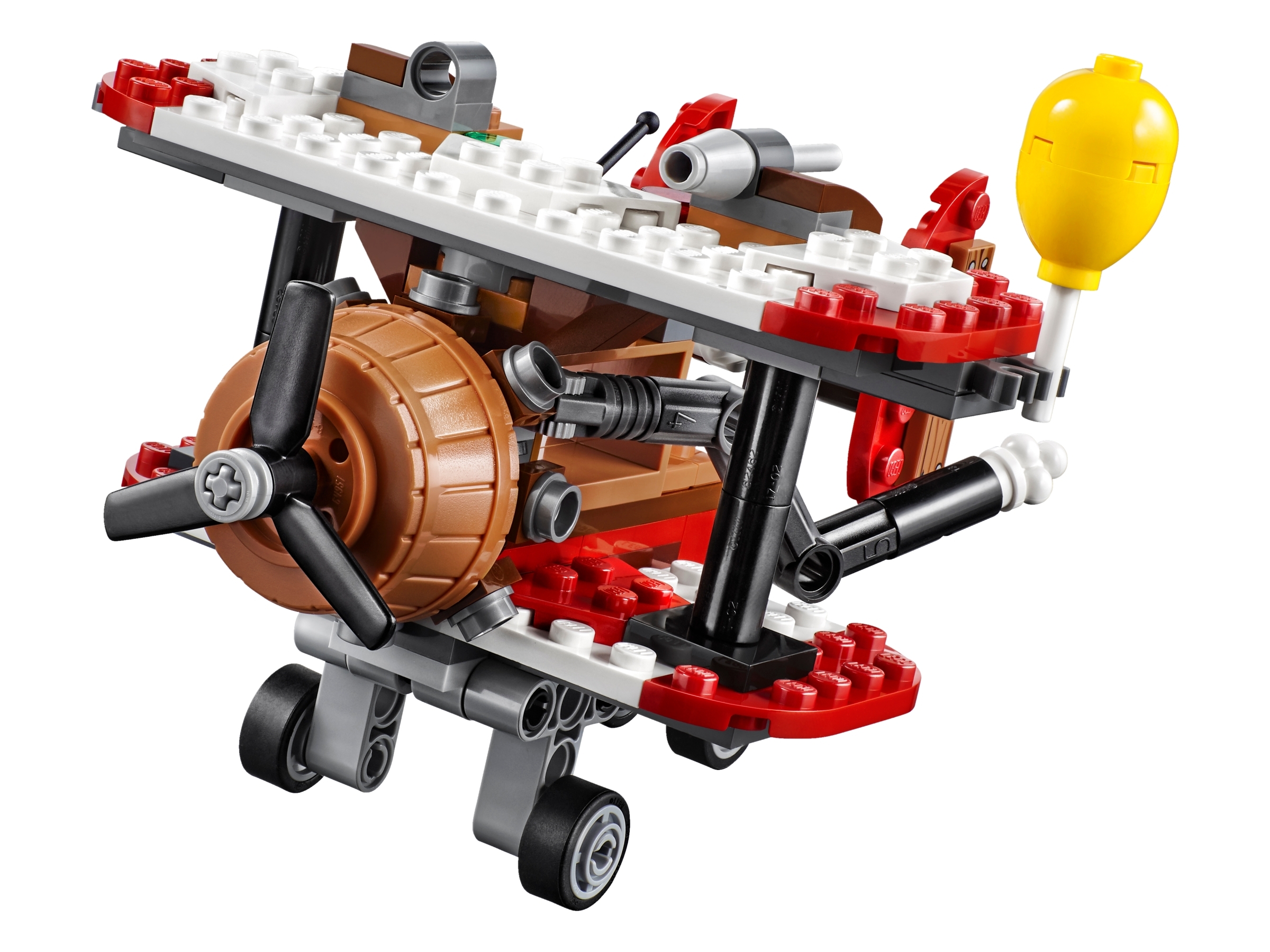 NEW LEGO Pilot Pig FROM SET 75822 THE ANGRY BIRDS MOVIE ang004 