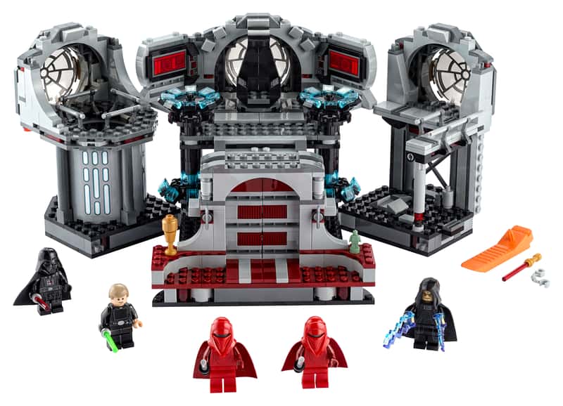Il duello finale della Death Star™ — set LEGO 75291