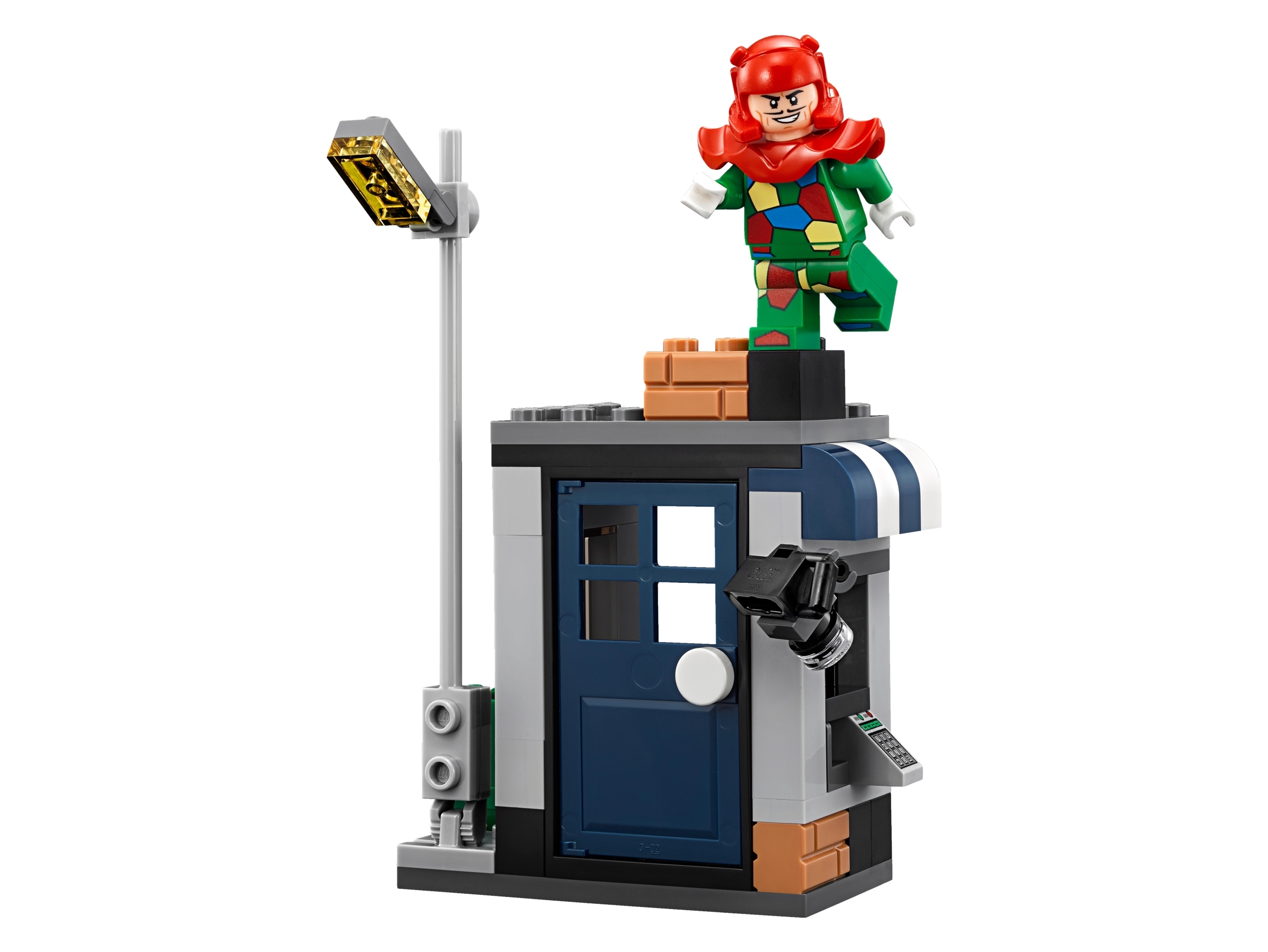 LEGO 70921 BATMAN Attacco con il Cannone di Harley Quinn 