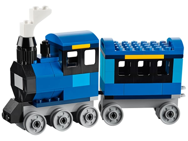 LEGO 10696 La boîte de briques créatives LEGO® — visuel 7 sur 8