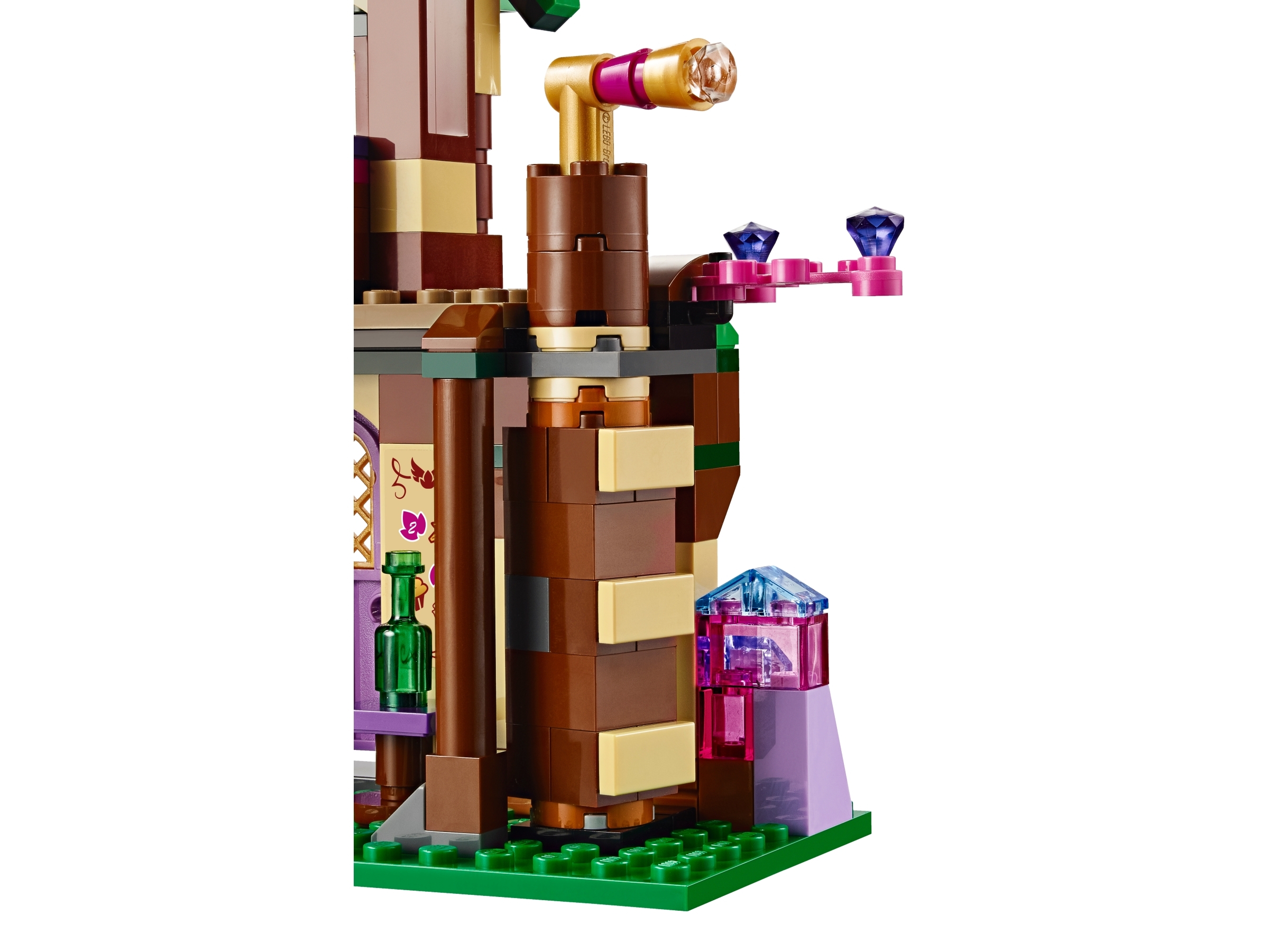 jævnt ved godt ært The Starlight Inn 41174 | Elves | Buy online at the Official LEGO® Shop US