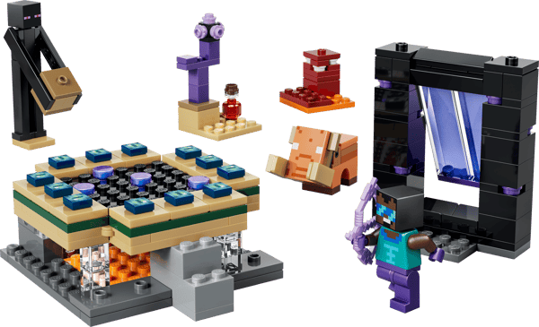 Nether & End Portal Journey - Image 1