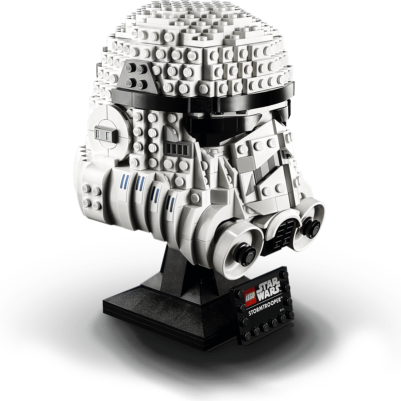 Stormtrooper™ Helmet 75276 Star Wars™ Buy online at the