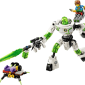 マテオとズィーのメカロボット 71454 | レゴ®ドリームズ |レゴ®ストア マテオとズィーのメカロボット 71454 | レゴ®ドリームズ |レゴ®ストア