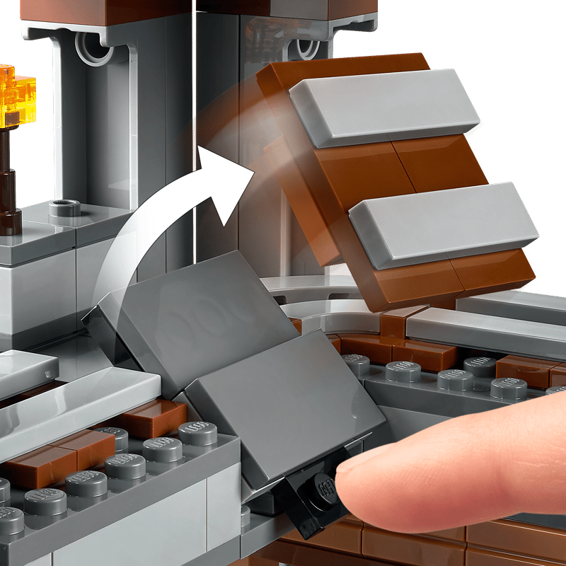 The First Adventure 21169 | Minecraft® | Buy online at the The First Adventure 21169 | Minecraft® | Buy online at the
