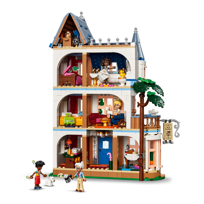 Castle Bed and Breakfast 42638 Friends Buy online at the