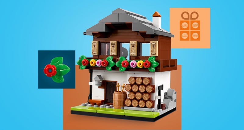 Tung lastbil uddøde Opførsel LEGO® Deals & Promo Codes | Official LEGO® Shop GB