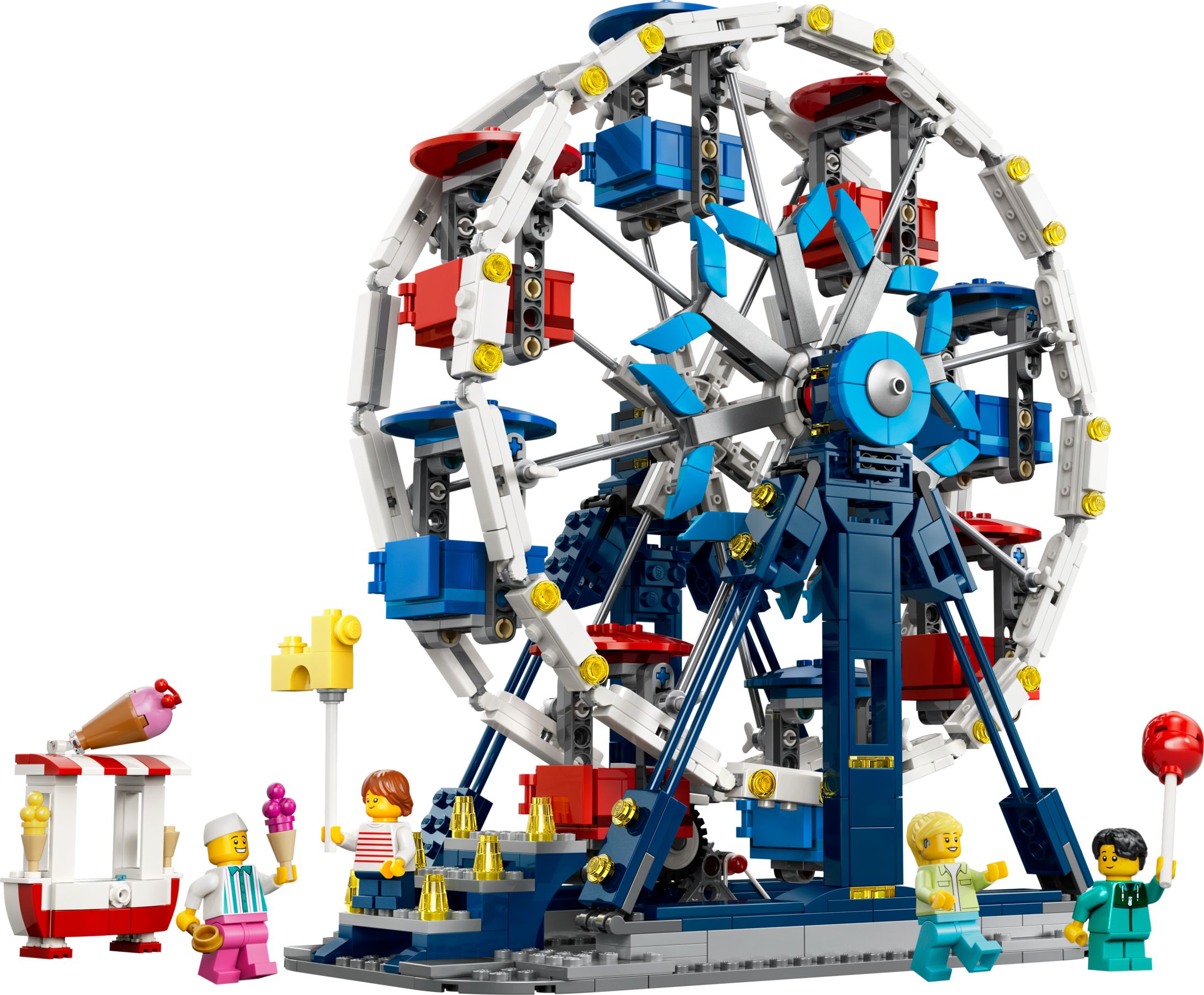 Set  LEGO Creator 31389 Iconic Ferris Wheel