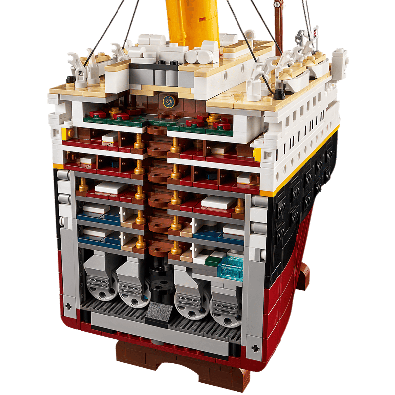 LEGO® Titanic - Main Image