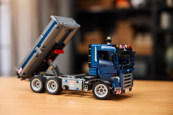 Tipping Dump Truck - Image 13