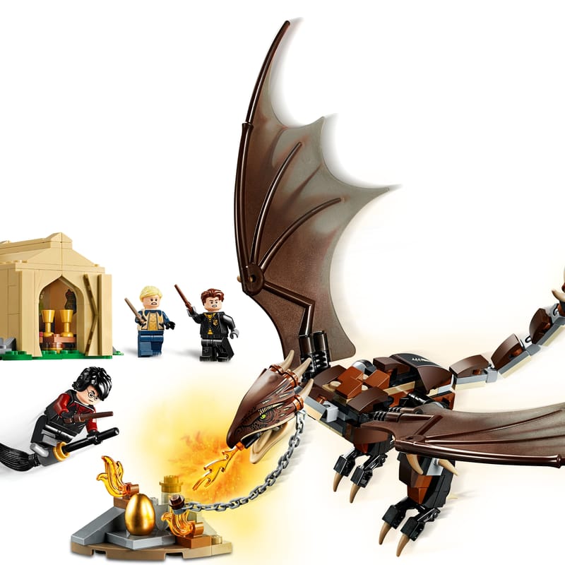 Hungarian Horntail Triwizard Challenge 75946 Harry Potter™ Buy