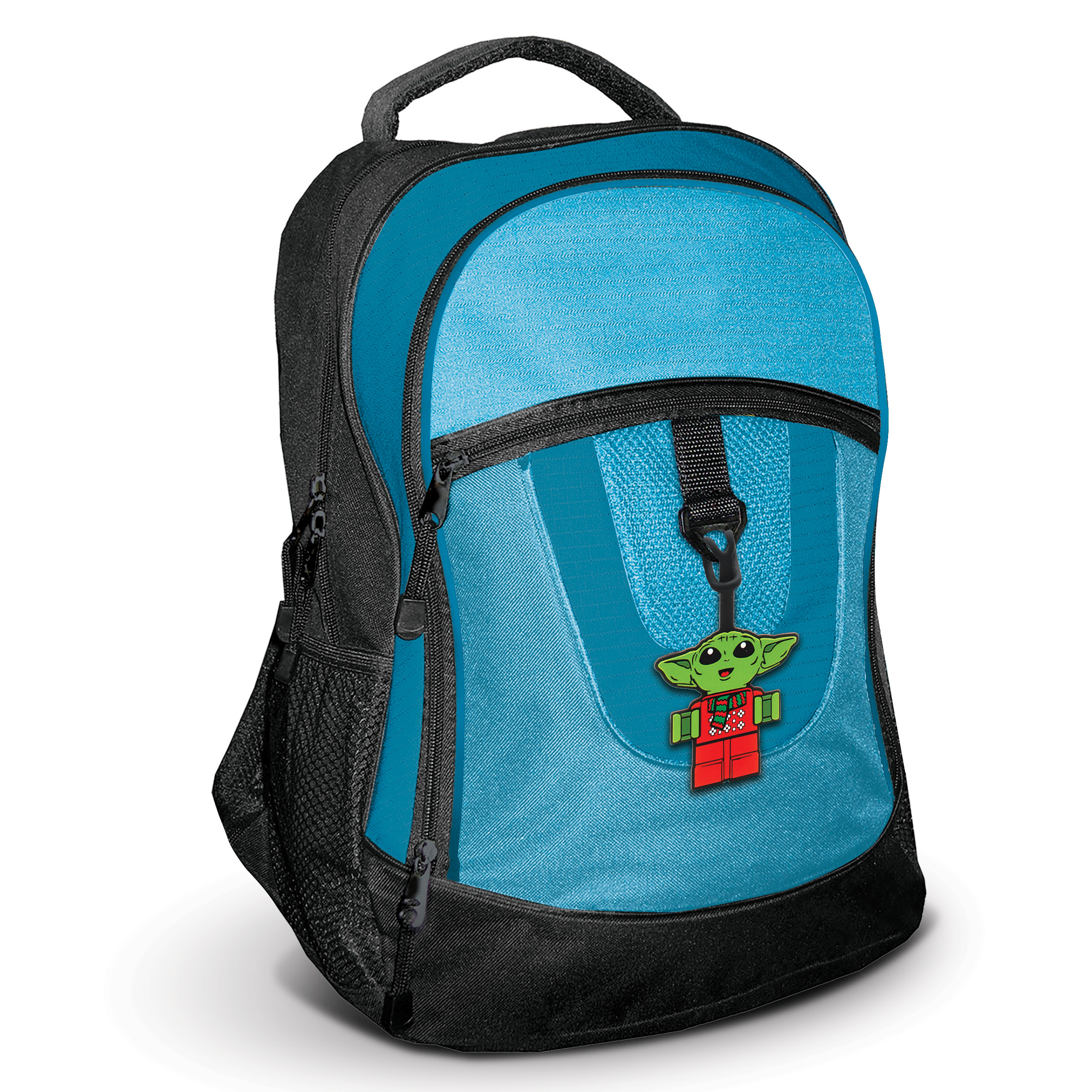 LEGO Grogu Bag Tag - Thumbnail 2