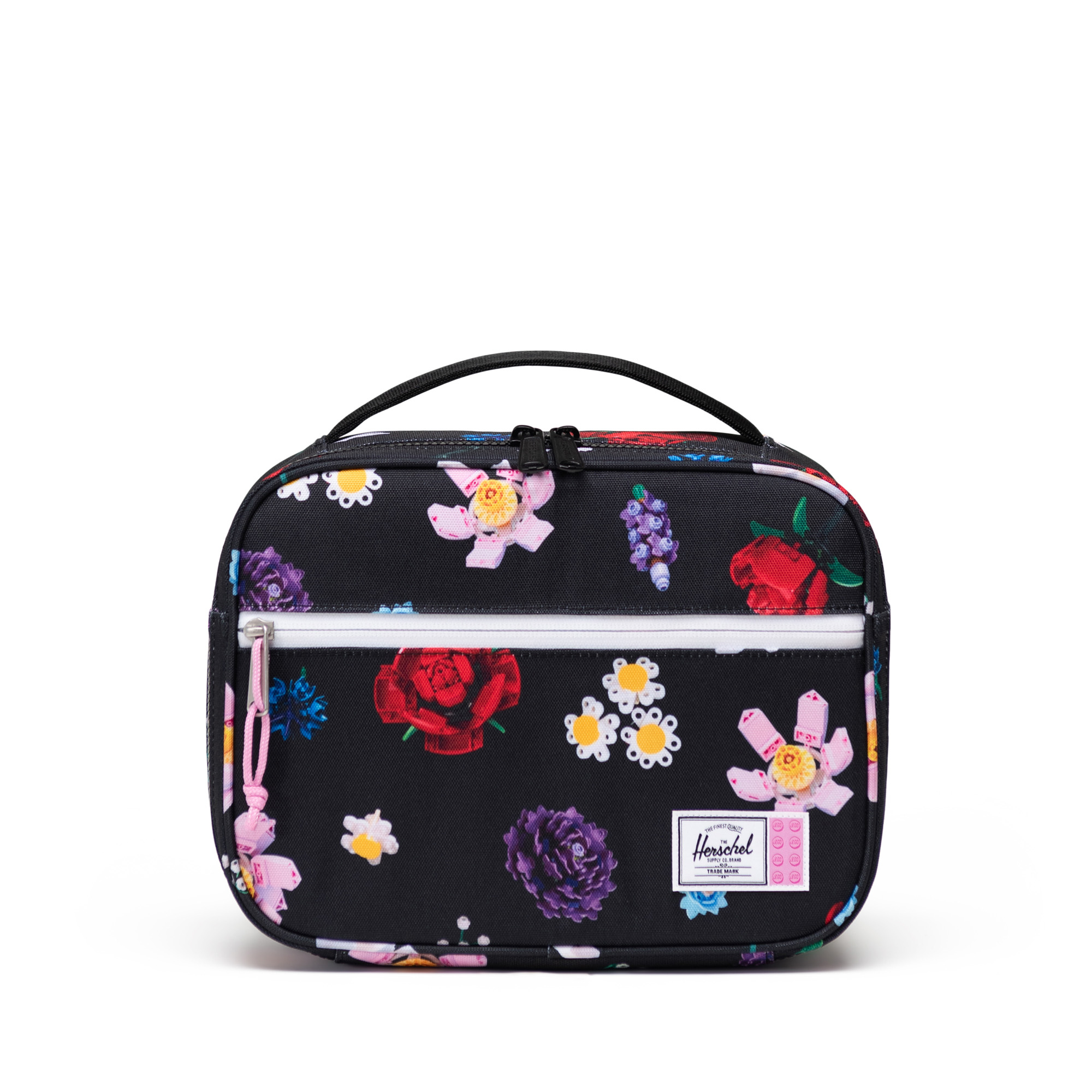 Pop Quiz Lunch Box Little Herschel™ – Falling Florals 5010430
