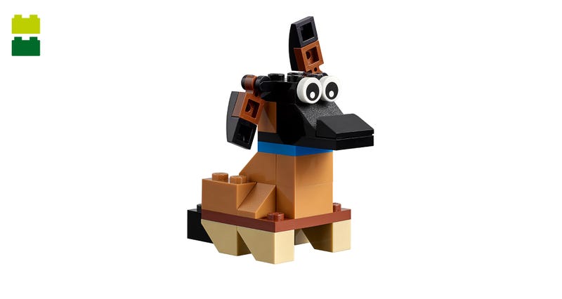LEGO® 11005 Kreativt sjov – Byggevejledninger | Officiel Shop DK