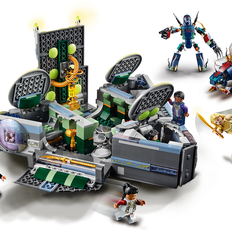 レゴ®マーベル ドモの出現 76156 | マーベル |レゴ®ストア公式 レゴ®マーベル ドモの出現 76156 | マーベル |レゴ®ストア公式