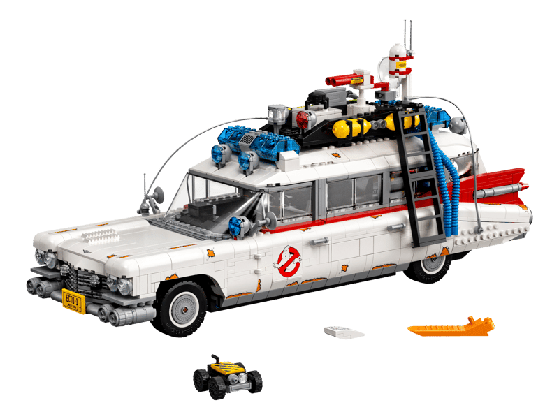 ECTO-1 Ghostbusters™ — set LEGO 10274