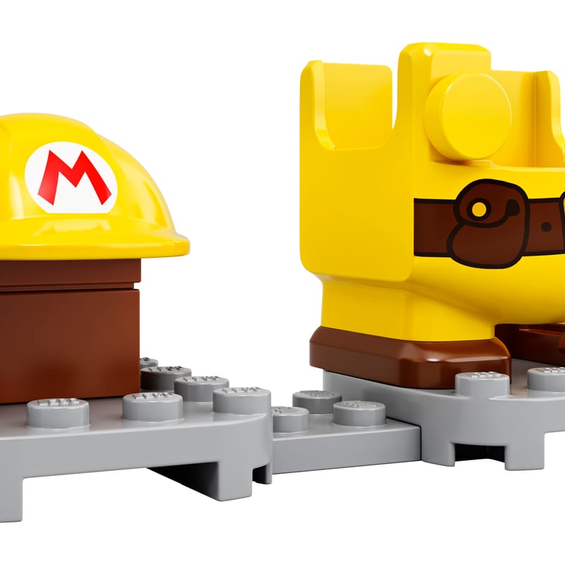 Mario costruttore Power Up Pack 71373 LEGO® Super Mario