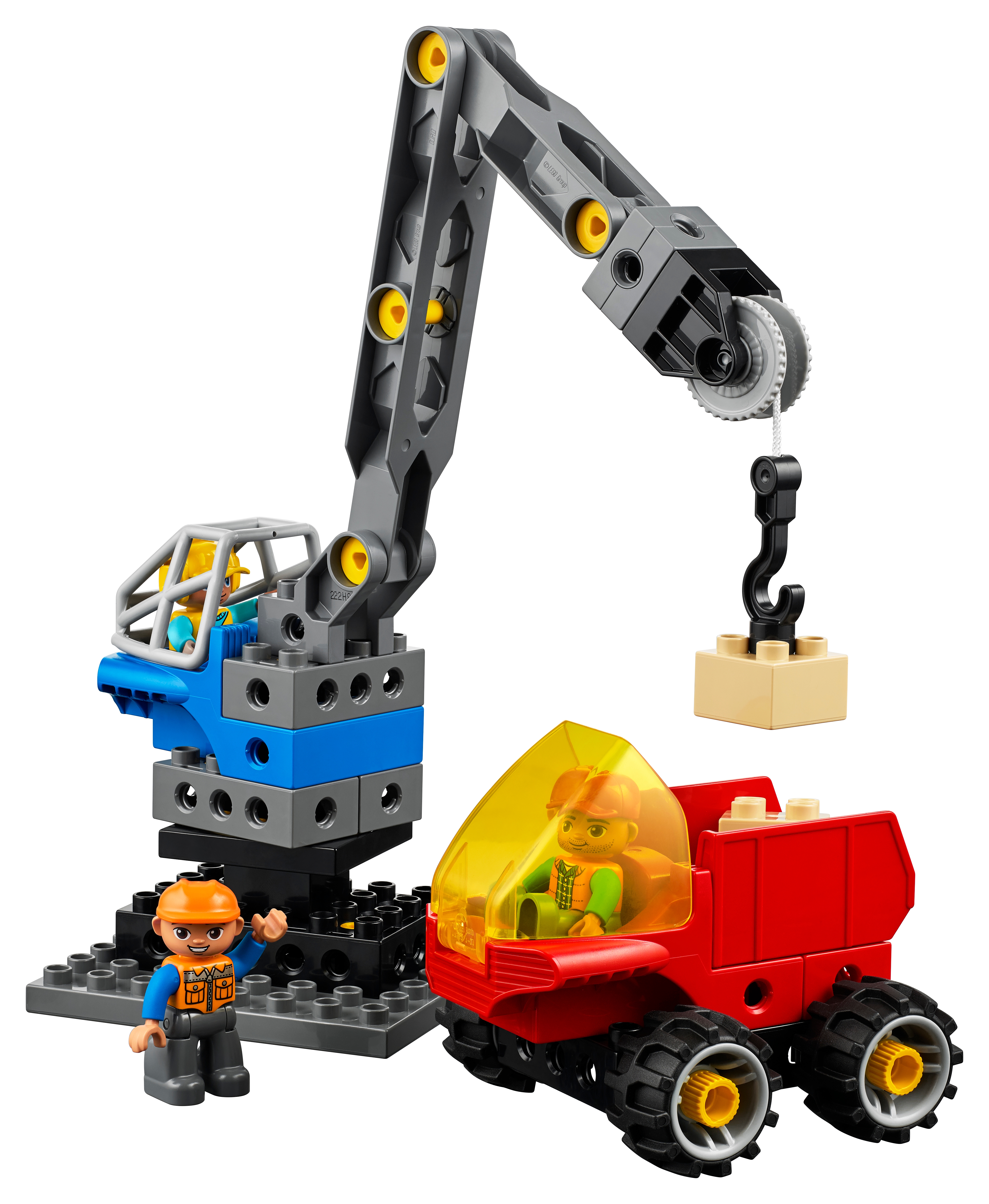 Tech Machines 45002 | | Buy online at the Official LEGO® US