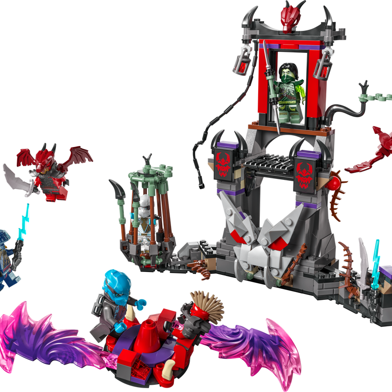 ドラゴニアンのストームビレッジ 71841 | ニンジャゴ |レゴ®ストア公式 ドラゴニアンのストームビレッジ 71841 | ニンジャゴ |レゴ®ストア公式