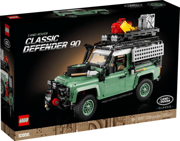 Land Rover Classic Defender 90 - Image 3