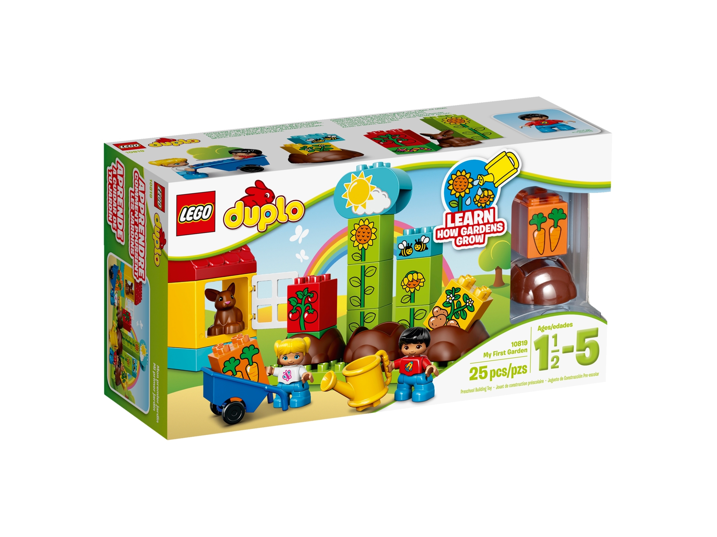 Lego 1er age Abrick