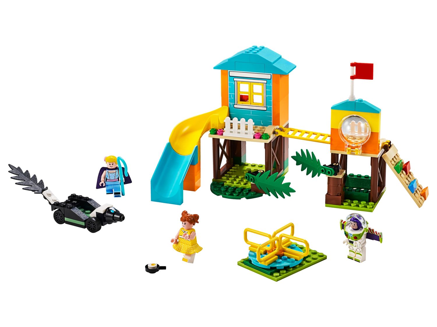 Buzz & Bo Peep's Playground Adventure