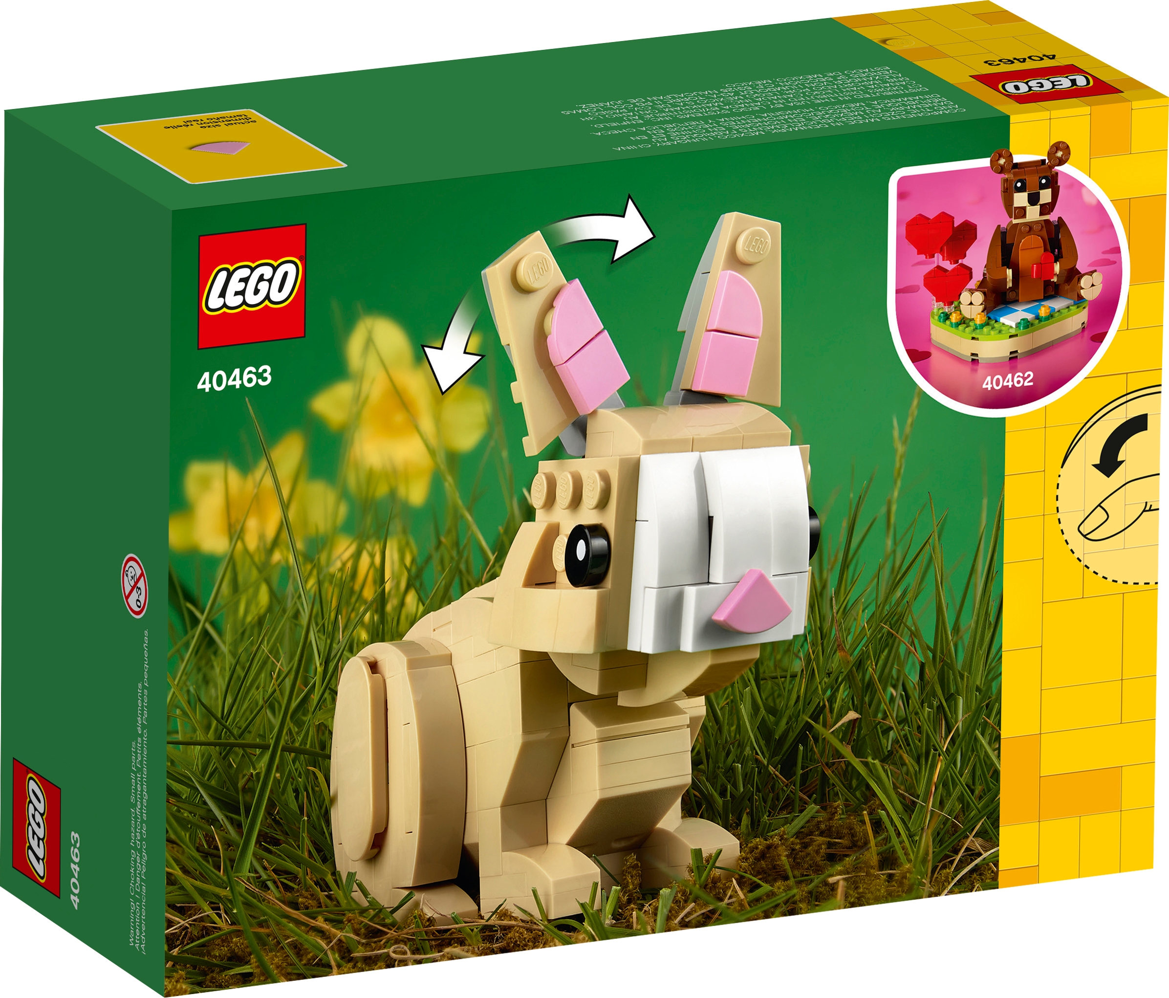 Easter Bunny 40463 | Other | Buy online at the Official LEGO® Shop US