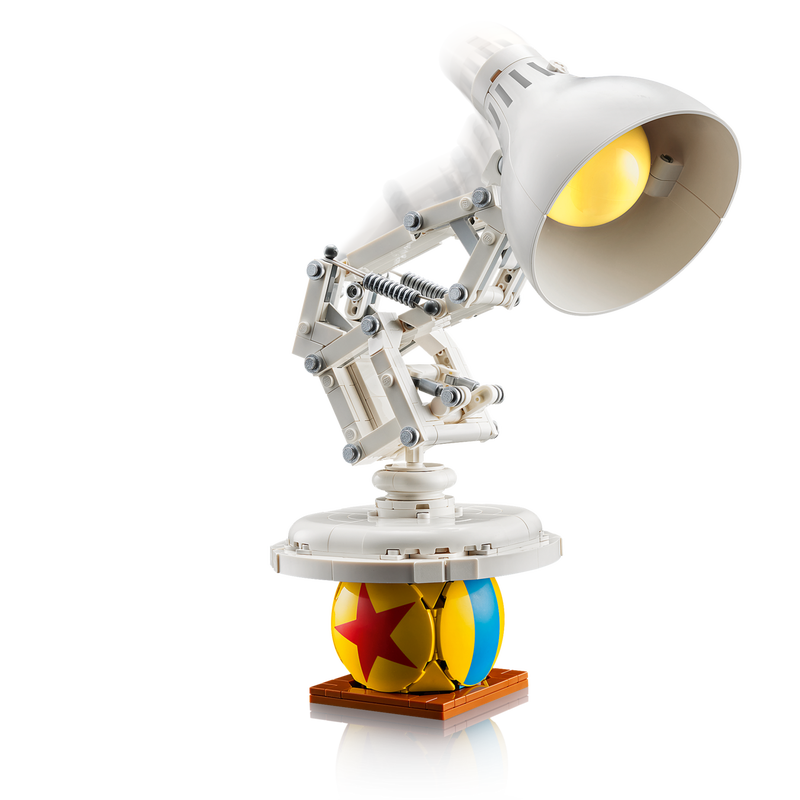 Disney Pixar Luxo Jr.