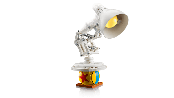 LEGO 21357 Disney Pixar Luxo Jr. — visuel 5 sur 8