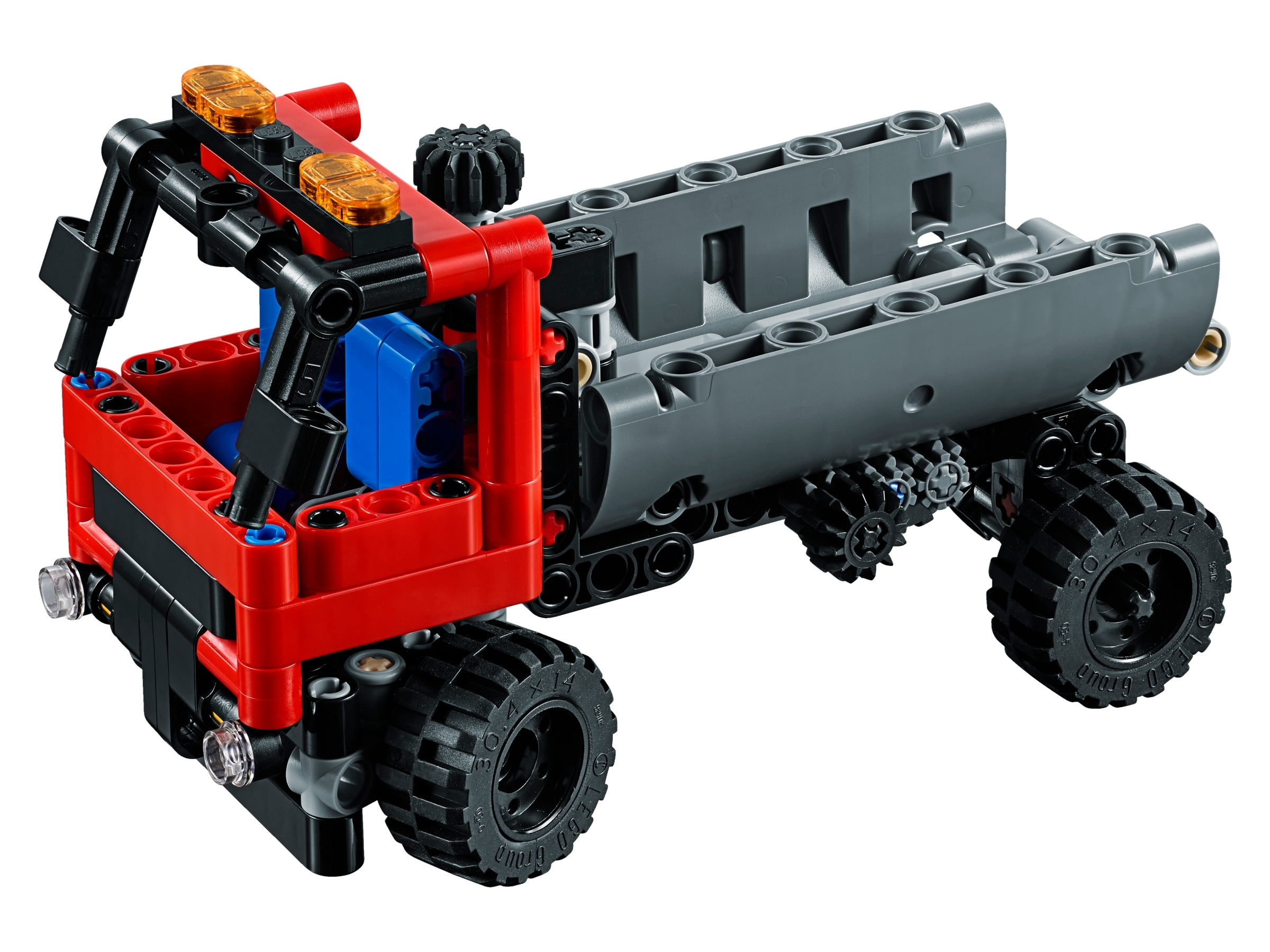 Hook Loader 42084 | Technic™ | Buy online at the Official LEGO 