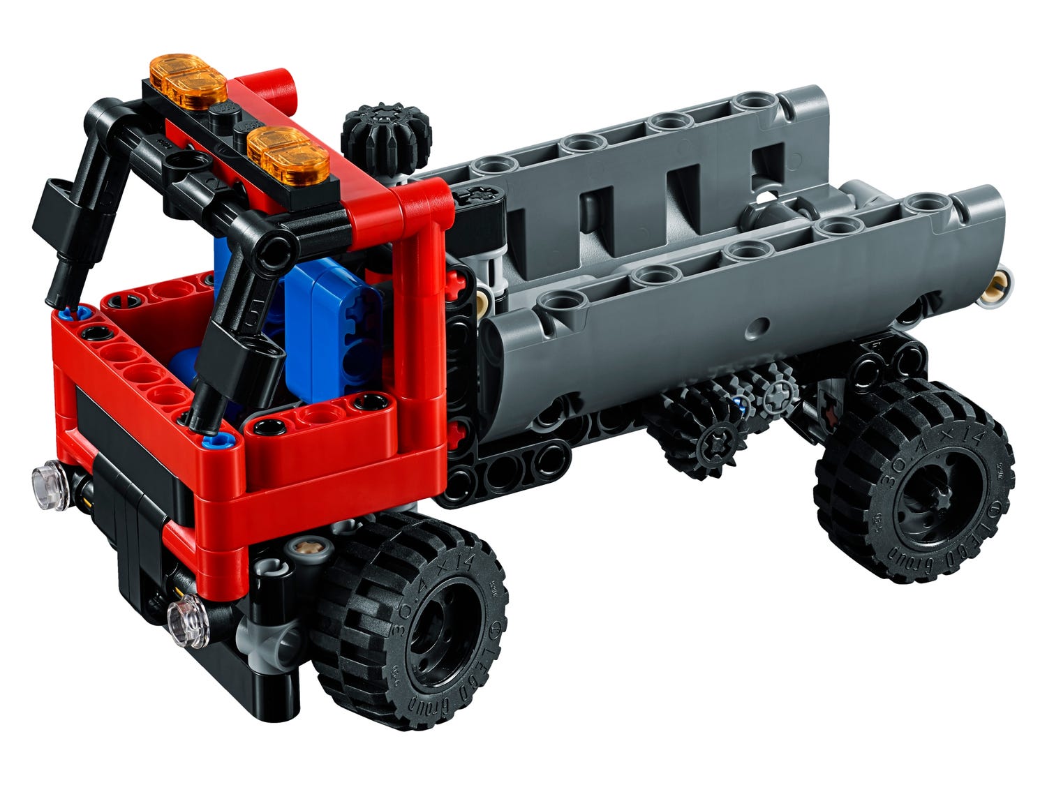 Hook Loader 42084 Technic™ Buy online at the Official LEGO® Shop CA