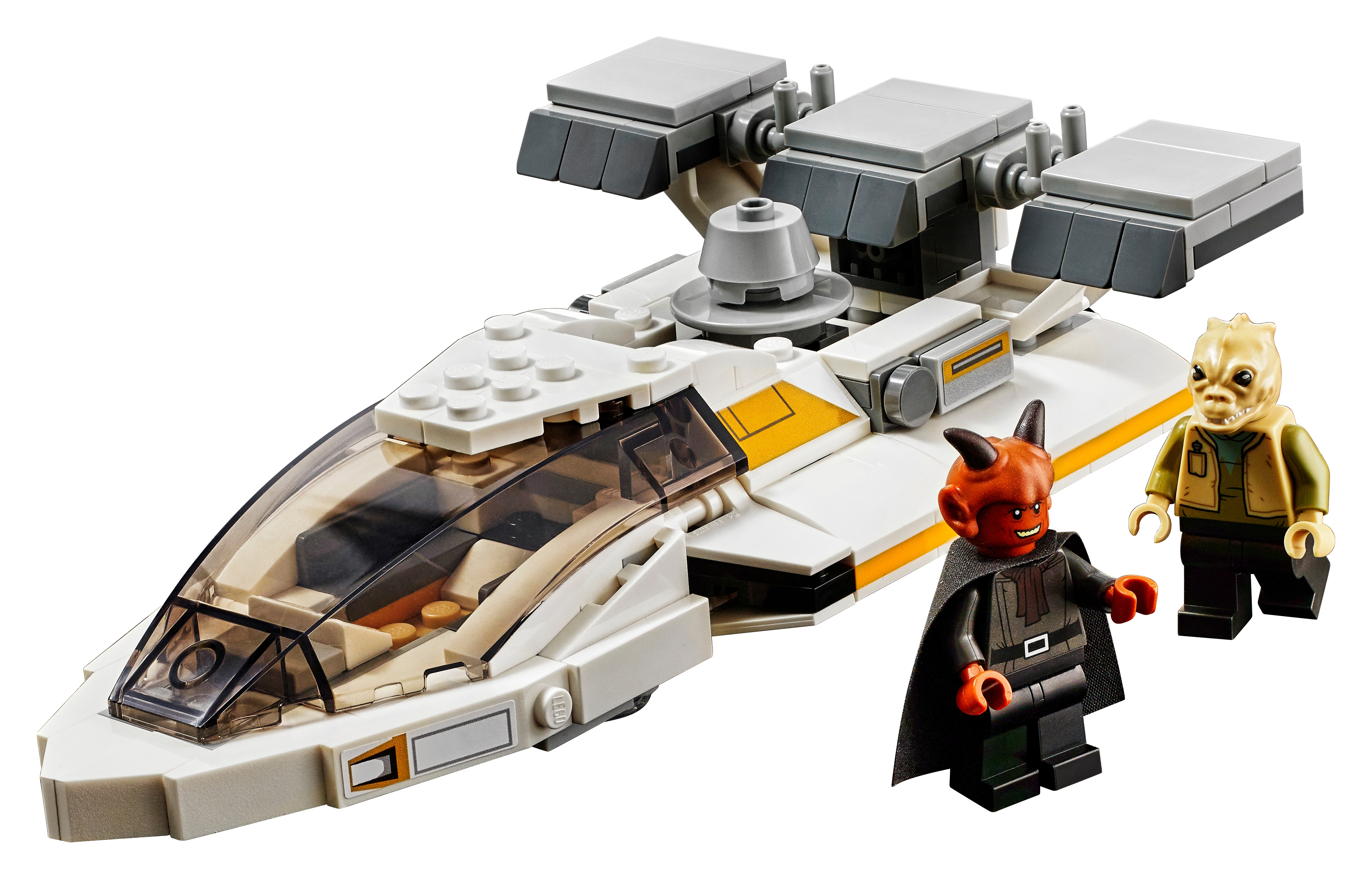 Cantina 75290 NEU Lego Star Wars hrchek Kal FAS Minifigur sw1130 Mos Eisley