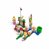 LEGO Super Mario Adventures with Peach Starter Course 71403 (2022 Toy of  the Year Award Winner) (Retiring Soon) by LEGO Systems Inc.