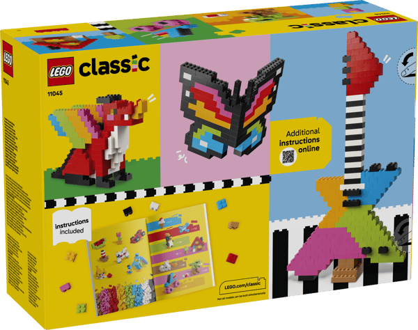 Creative Colorful Bricks - Image 23