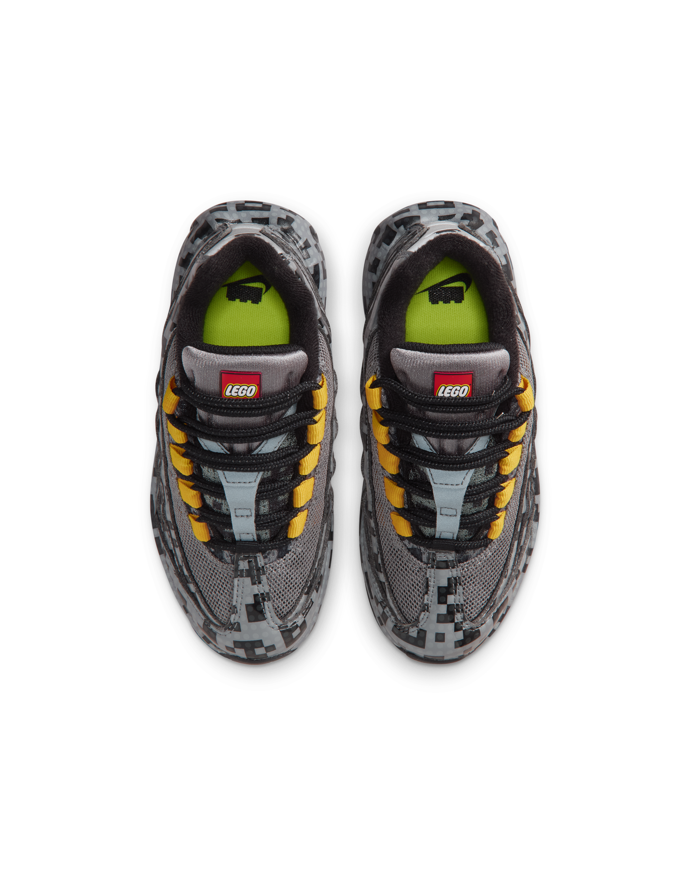 Nike Air Max 95 x レゴ® コレクション キッズスニーカー 5010242 