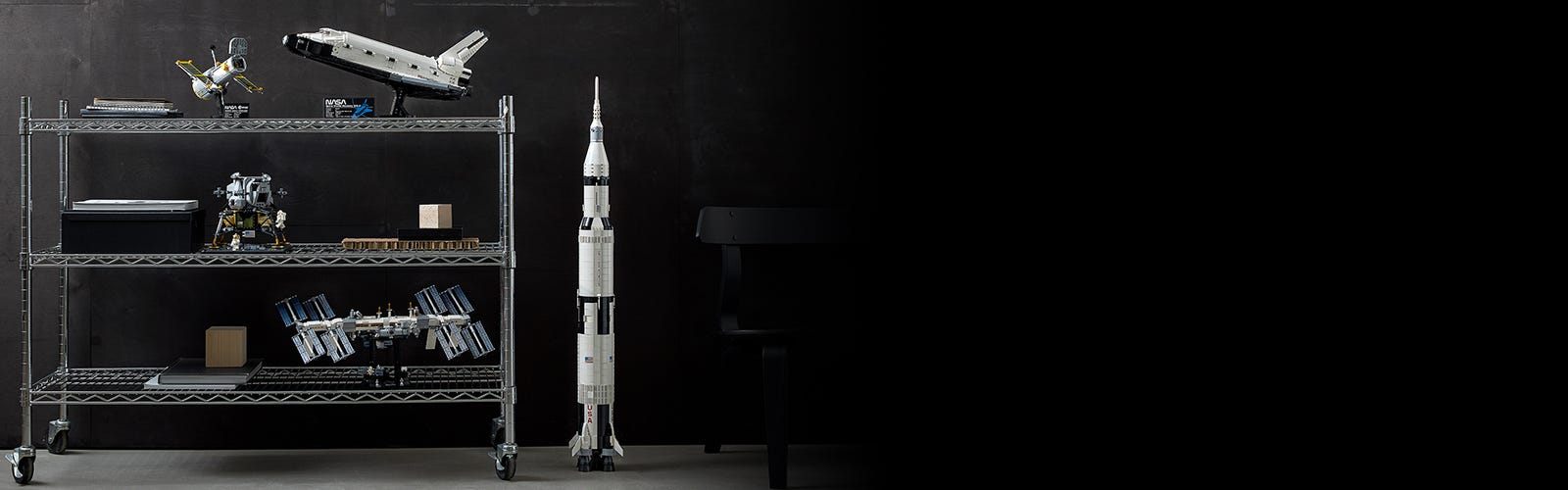 10283 LEGO Creator - Nasa Space Shuttle Discovery – sgorbatipiacenza
