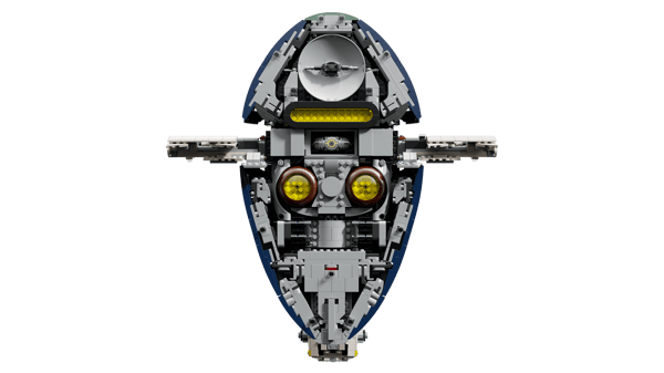 LEGO 75409 Le vaisseau de classe Firespray de Jango Fett — visuel 5 sur 8