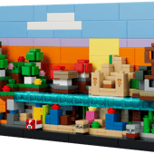 Mini biomes