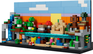 Mini biomes